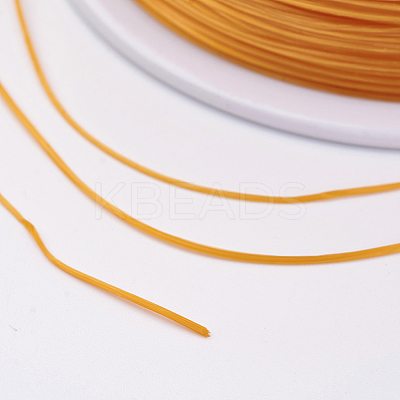 Flat Elastic Crystal String EW-F006-11-1