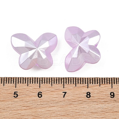 Imitation Pearl Acrylic Beads AC-CBAAA05-02B-1