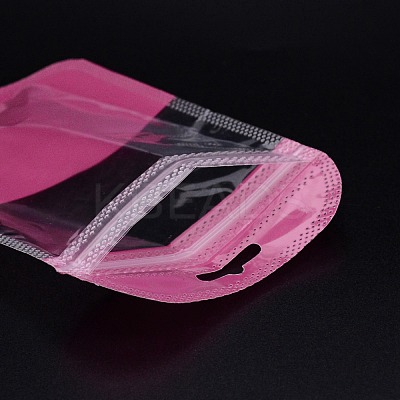 Plastic Resealable Packaging Bags OPP-WH0008-02C-1