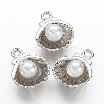 Alloy Charms PALLOY-P118-30-1