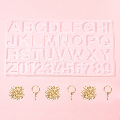 DIY Keychain Making Kits DIY-FS0008-25-1