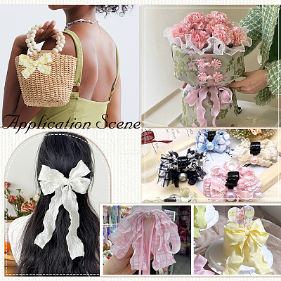 9 M Linen Ribbon for Sewing Decoration OCOR-WH20007-03D-1