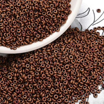 TOHO 11/0 Demi Round Beads SEED-DR11-0618-1