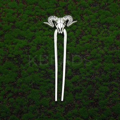 Alloy Hair Forks PW-WG805BF-01-1