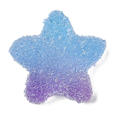 Resin Decoden Cabochons CRES-Y001-02A-03-1