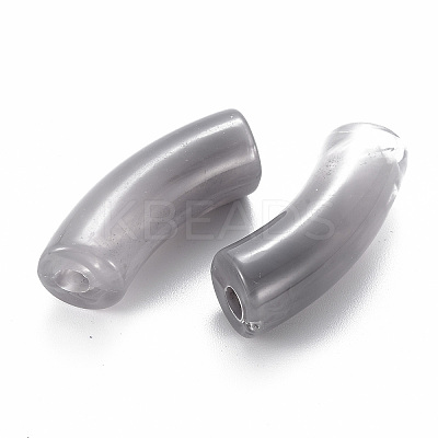 Acrylic Beads X-MACR-S372-001B-04-1