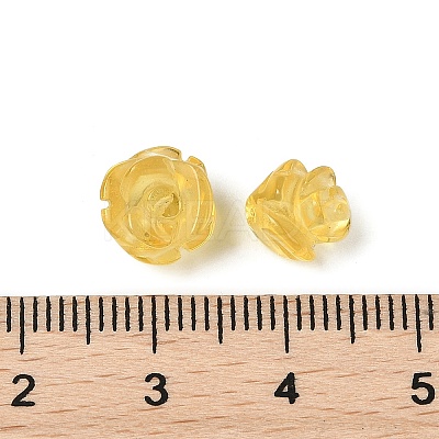 Transparent Glass Beads G-O156-A-28-1