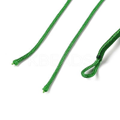 Braided Nylon Cord NWIR-V001-01A-1