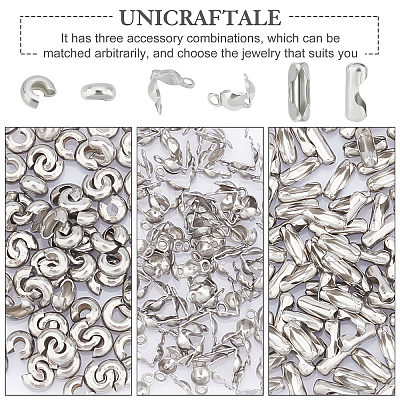 DIY Jewelry Making Finding Kit STAS-UN0034-17-1