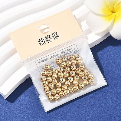 SHEGRACE Brass Beads XGRPCH936-195G-1