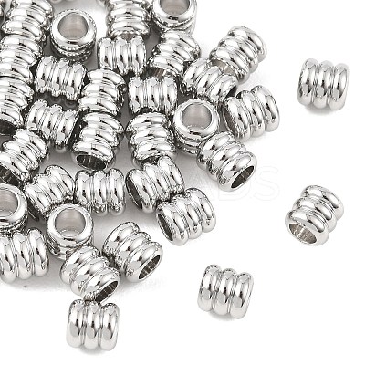 SHEGRACE Brass Beads XGRPCF375-212P-1
