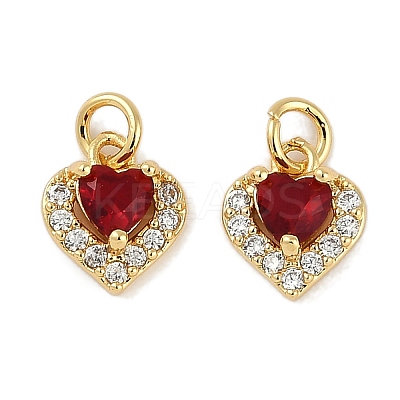 Natural Carnelian(Dyed & Heated) Charms KK-P283-43A-G-1