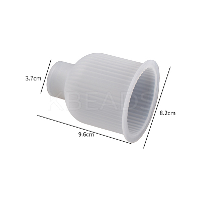 DIY Vase Silicone Molds SIMO-PW0009-03A-1