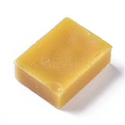 Natural Bee Wax AJEW-WH0109-36-1