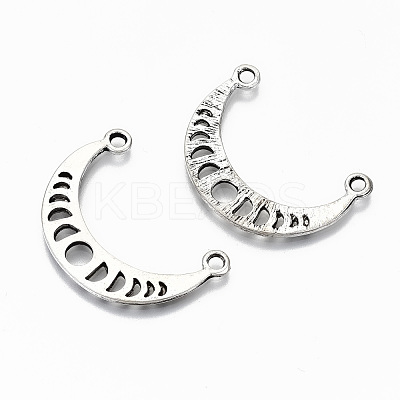 Tibetan Style Alloy Pendants X-PALLOY-R124-01-NR-1