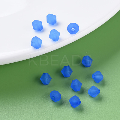Frosted Acrylic Beads MACR-S373-61K-06-1
