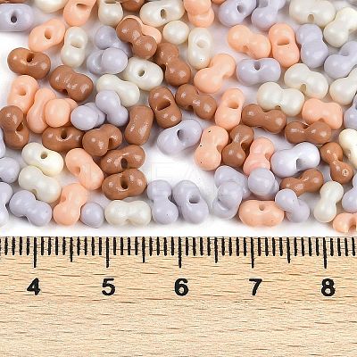 Glass Seed Beads SEED-K010-03B-1