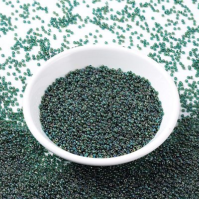 MIYUKI Round Rocailles Beads SEED-G007-RR0289-1