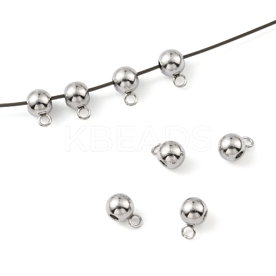Tarnish Resistant 304 Stainless Steel Tube Bails STAS-F143-20P-1