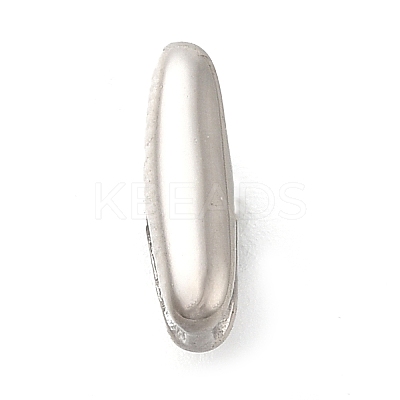304 Stainless Steel Slide Charms STAS-B075-37P-I-1