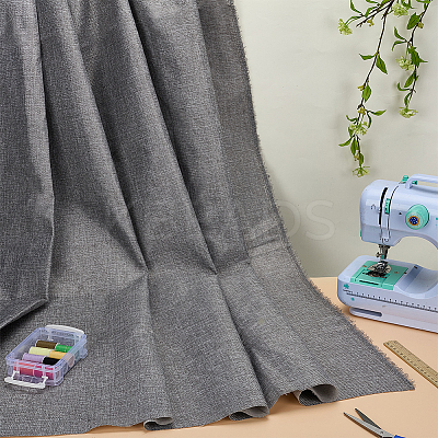Linen Fabric AJEW-WH0816-164A-1