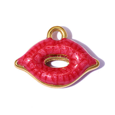 304 Stainless Steel Pendants STAS-OY014-96G-1