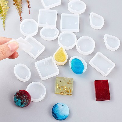 DIY Jewelry Sets Kits DIY-OC0002-46-1