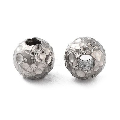 Titanium Beads STAS-R224-03B-P-1