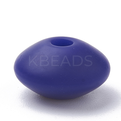 Food Grade Eco-Friendly Silicone Beads SIL-R009-09-1