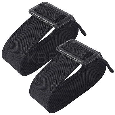 2Pcs Polyester Belts AJEW-GF0011-29C-1