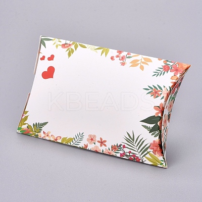 Paper Pillow Boxes X-CON-L020-01A-1