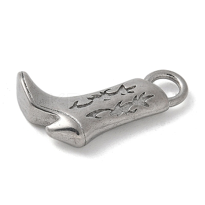 304 Stainless Steel Pendants LS-STAS-L277-05D-P-1