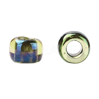 TOHO 8/0 Round Beads SEED-JPTR08-0244-1