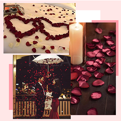 200Pcs Artificial Rose Petals FIND-SP0004-56I-1