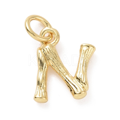 Brass Pendants KK-K165-04N-1