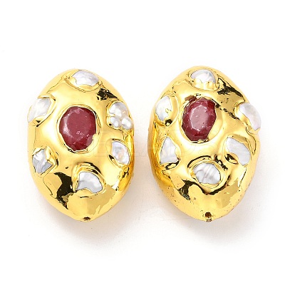 Natural Quartz Beads G-B011-01G-1