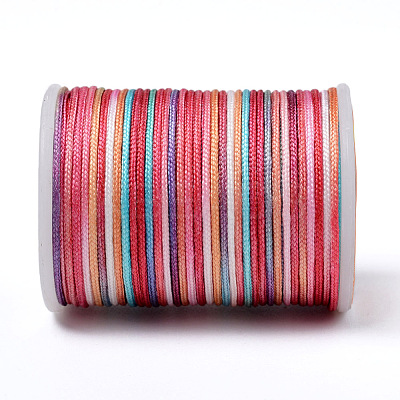 Segment Dyed Polyester Thread NWIR-I013-C-02-1