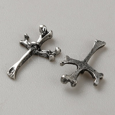 Alloy Cabochons DIY-WH0430-812E-1