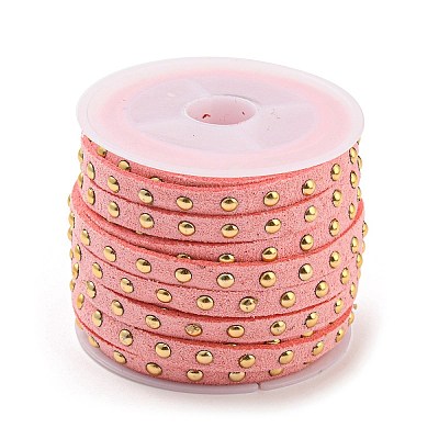 Faux Suede Cord LW-Q016-5mm-1038-1