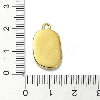 Ion Plating(IP) 304 Stainless Steel Pendants X-STAS-B058-30C-1
