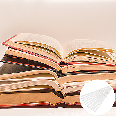 Resin Book Binding Spine Tape FIND-WH0126-548-1