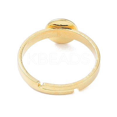 304 Stainless Steel Adjustable Ring Components STAS-Z064-07G-01-1