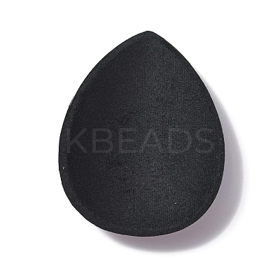 EVA Cloth Teardrop Fascinator Hat Base for Millinery AJEW-WH0298-01A-1