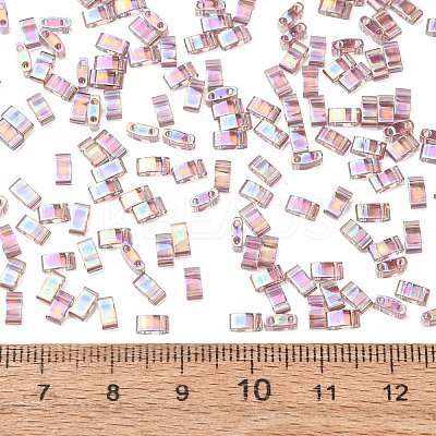 MIYUKI Half TILA Beads SEED-X0054-HTL256-1