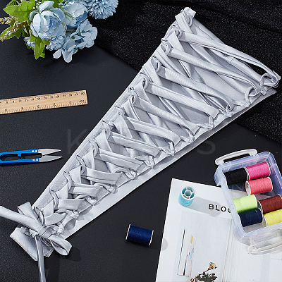 Bridal Dress Zipper Replacement DIY-WH0496-05A-03-1