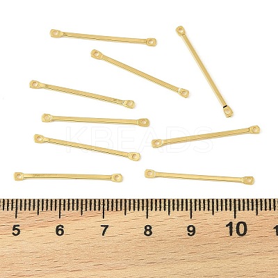 SHEGRACE Brass Connector Charms XGR0134G-112G-1