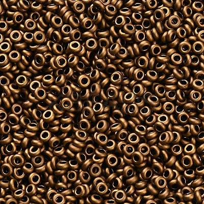 TOHO 11/0 Demi Round Beads Y-SEED-DR11-0221F-1