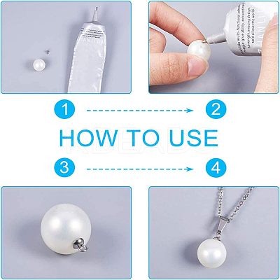 60Pcs 10 Style 201 Stainless Steel Bead Cap Pendant Bails STAS-UN0028-25-1