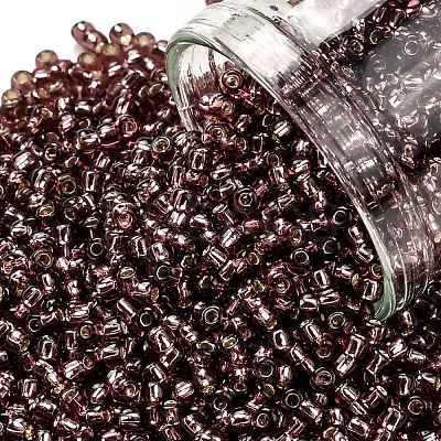 TOHO 11/0 Round Beads X-SEED-TR11-0026B-1
