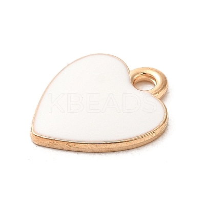 Alloy Enamel Charms ENAM-E064-01KCG-01-1